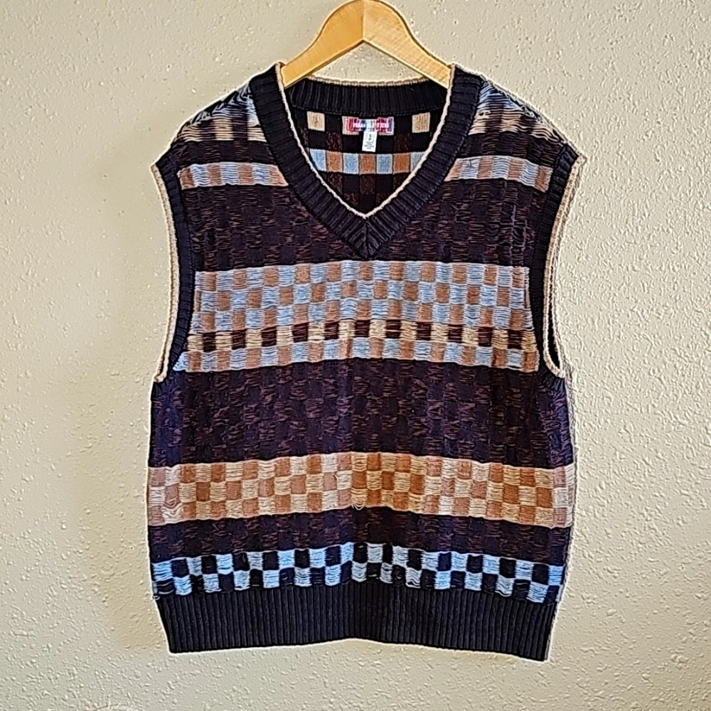 Urban Outfitters Knitted UNISEX Vest